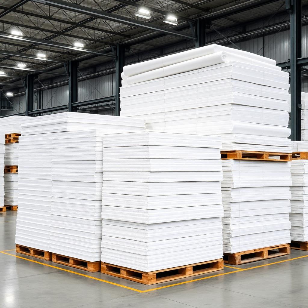 Construction Plastic Sheeting 4